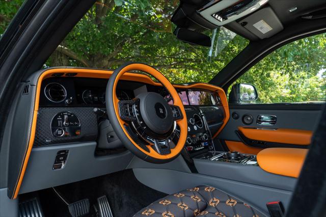 2025 Rolls-Royce Cullinan Black Badge
