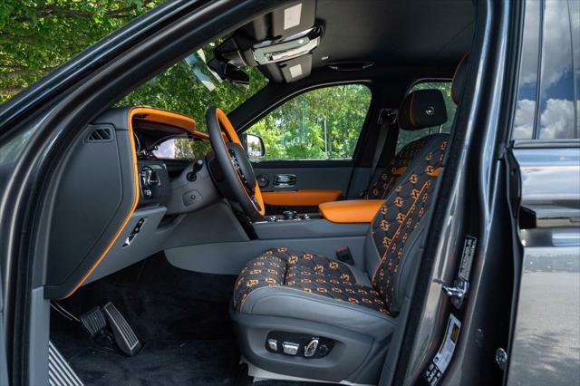 2025 Rolls-Royce Cullinan Black Badge