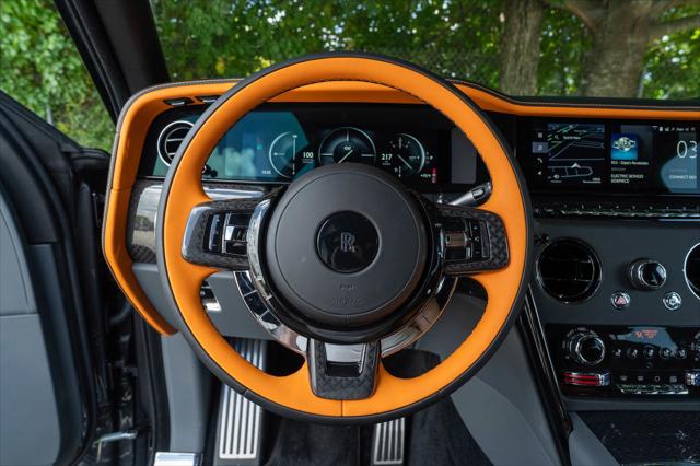 2025 Rolls-Royce Cullinan Black Badge