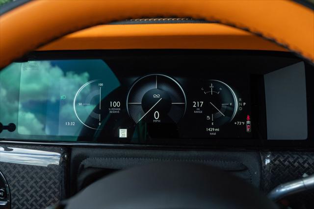 2025 Rolls-Royce Cullinan Black Badge