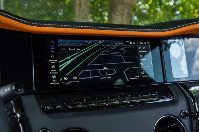 2025 Rolls-Royce Cullinan Black Badge