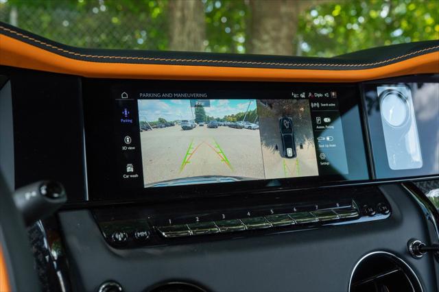2025 Rolls-Royce Cullinan Black Badge