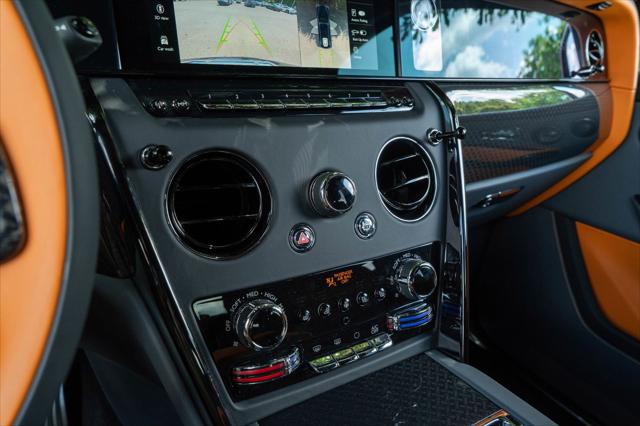2025 Rolls-Royce Cullinan Black Badge