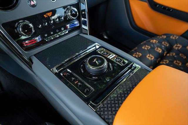 2025 Rolls-Royce Cullinan Black Badge