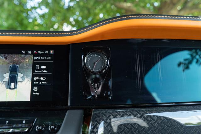 2025 Rolls-Royce Cullinan Black Badge