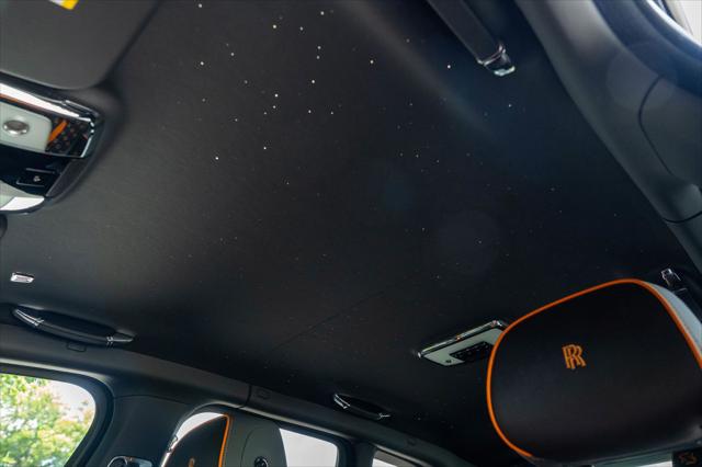 2025 Rolls-Royce Cullinan Black Badge