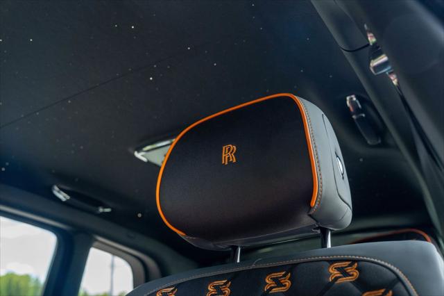 2025 Rolls-Royce Cullinan Black Badge