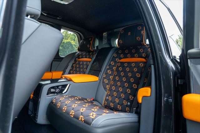 2025 Rolls-Royce Cullinan Black Badge