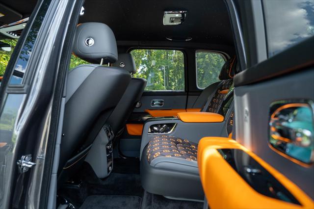 2025 Rolls-Royce Cullinan Black Badge