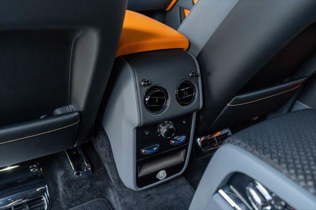 2025 Rolls-Royce Cullinan Black Badge
