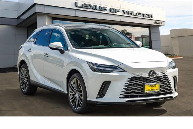 2025 Lexus RX 350 Luxury