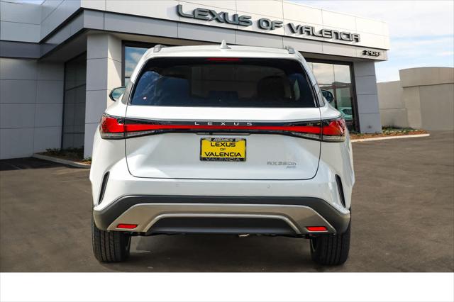 2025 Lexus RX 350 Luxury