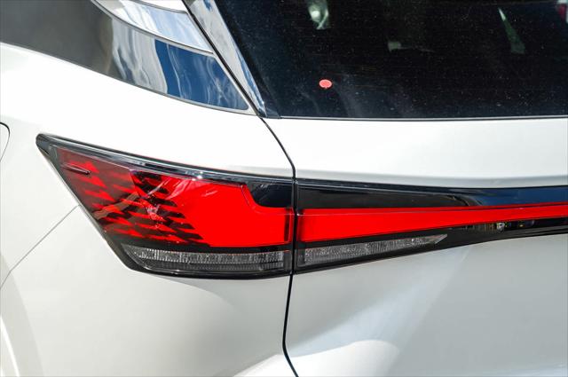2025 Lexus RX 350 Luxury