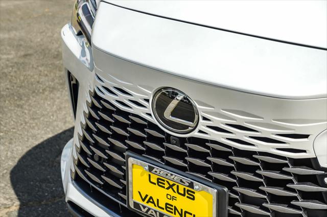 2025 Lexus RX 350 Luxury
