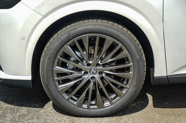 2025 Lexus RX 350 Luxury