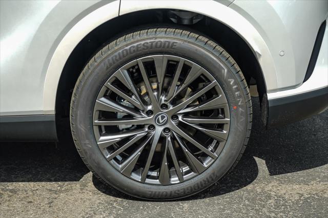 2025 Lexus RX 350 Luxury
