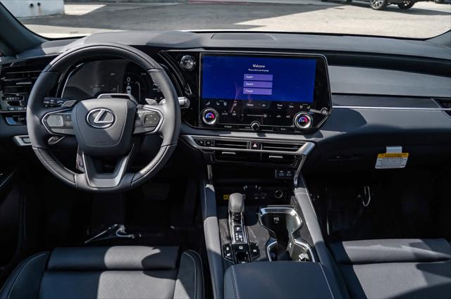 2025 Lexus RX 350 Luxury