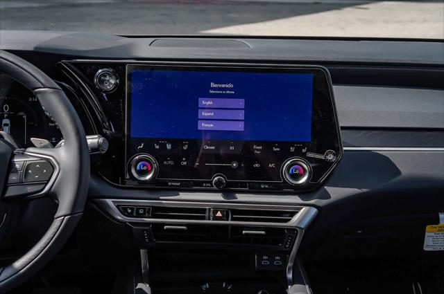 2025 Lexus RX 350 Luxury