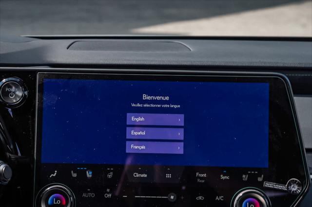 2025 Lexus RX 350 Luxury