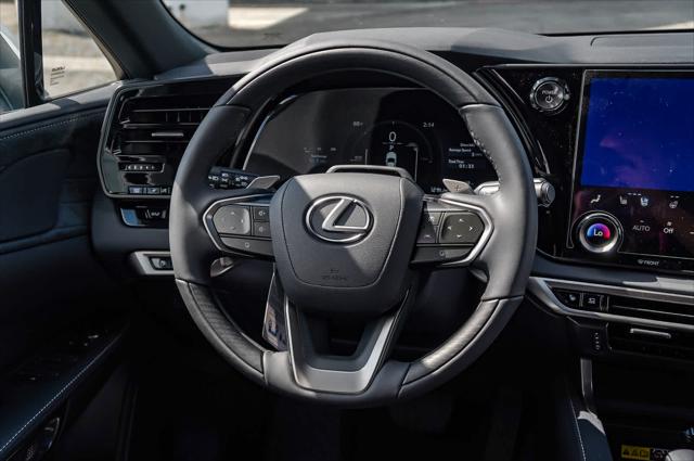 2025 Lexus RX 350 Luxury