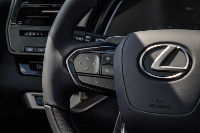 2025 Lexus RX 350 Luxury