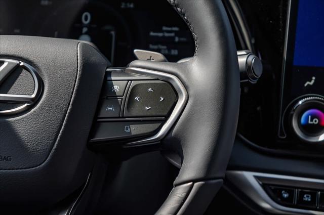 2025 Lexus RX 350 Luxury