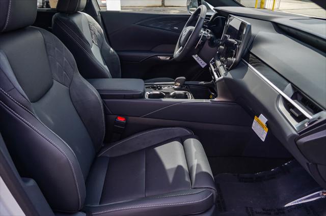 2025 Lexus RX 350 Luxury