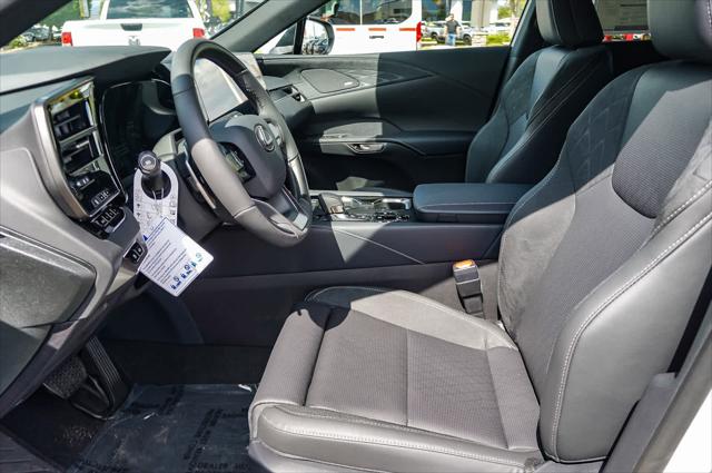 2025 Lexus RX 350 Luxury