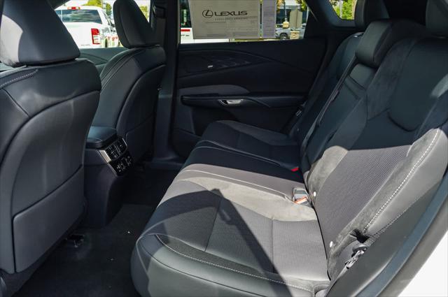 2025 Lexus RX 350 Luxury
