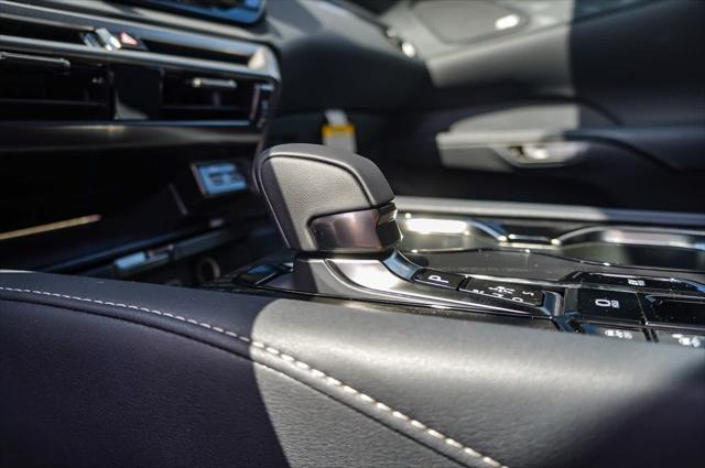 2025 Lexus RX 350 Luxury