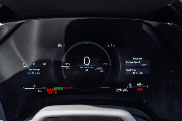 2025 Lexus RX 350 Luxury