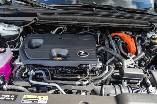 2025 Lexus RX 350 Luxury
