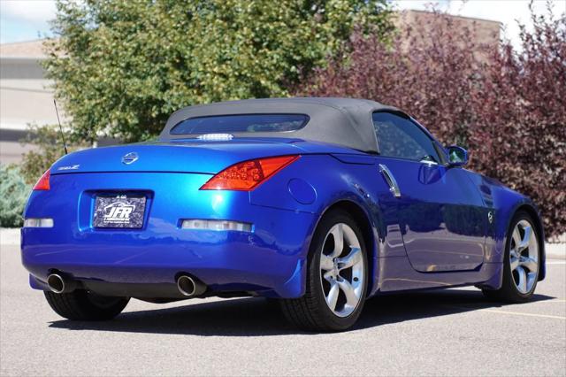 2007 Nissan 350Z Touring