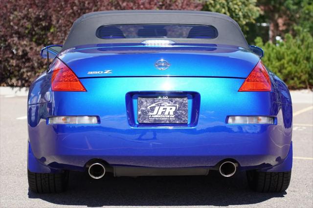 2007 Nissan 350Z Touring