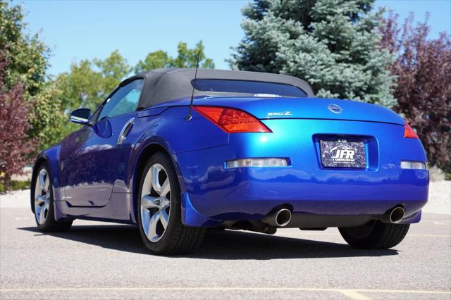 2007 Nissan 350Z Touring