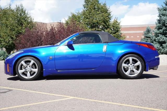 2007 Nissan 350Z Touring