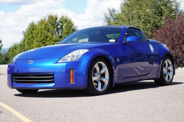 2007 Nissan 350Z Touring