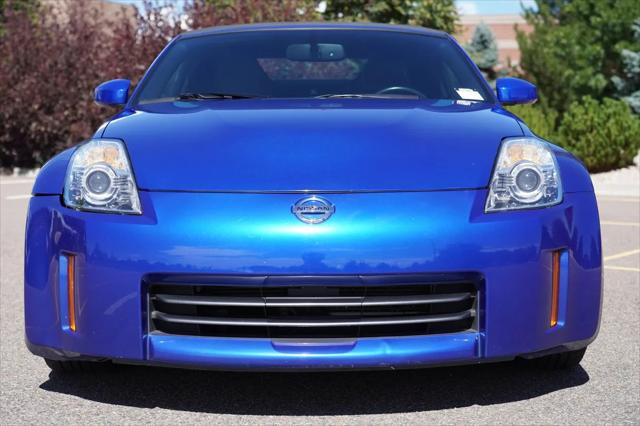 2007 Nissan 350Z Touring