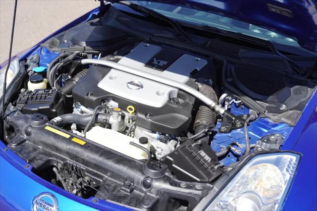2007 Nissan 350Z Touring