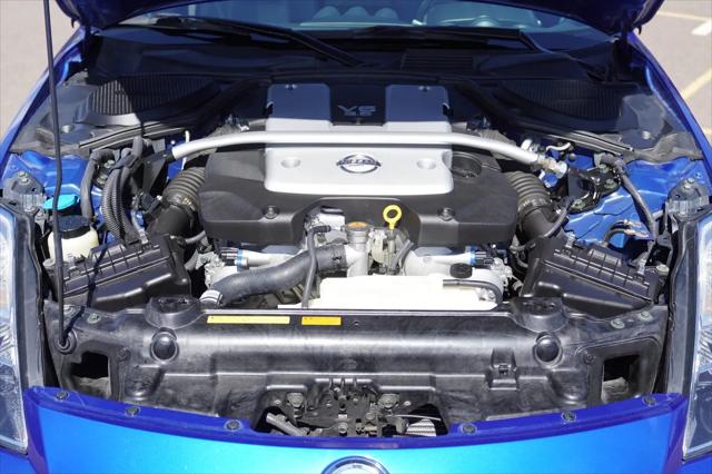 2007 Nissan 350Z Touring
