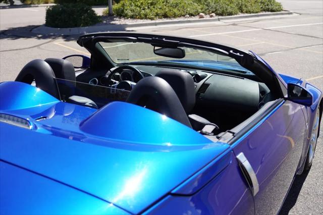 2007 Nissan 350Z Touring