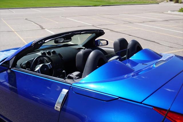 2007 Nissan 350Z Touring