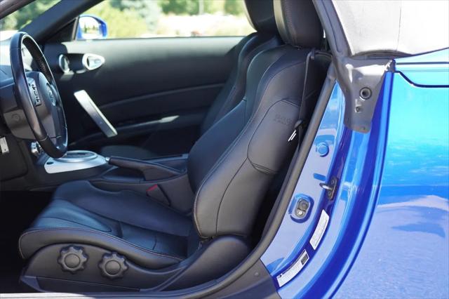 2007 Nissan 350Z Touring