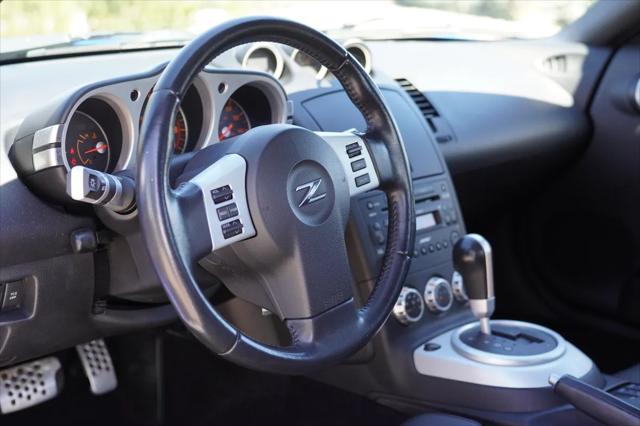 2007 Nissan 350Z Touring
