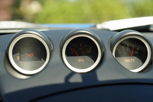 2007 Nissan 350Z Touring
