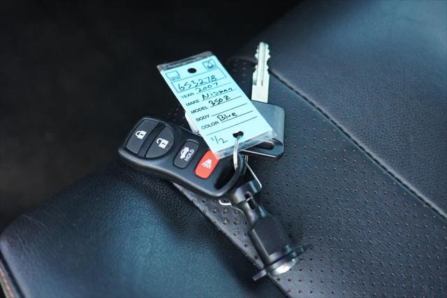 2007 Nissan 350Z Touring