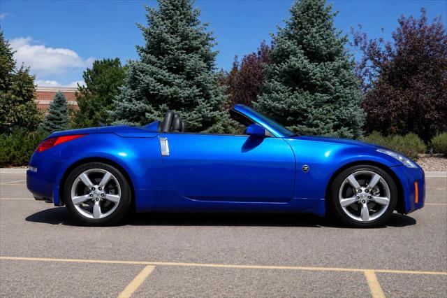 2007 Nissan 350Z Touring