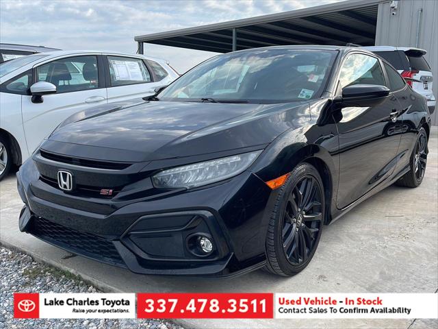 2020 Honda Civic Si's photo