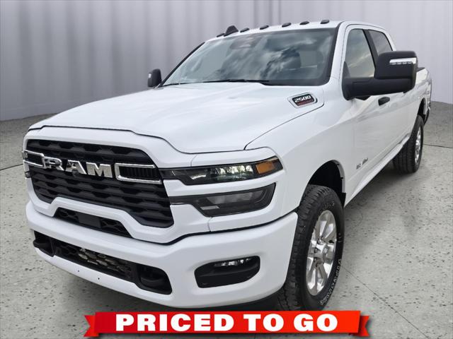 2026 Ram 2500 Big Horn Crew Cab 4x2 6'4" Box for sale in Topeka, KS