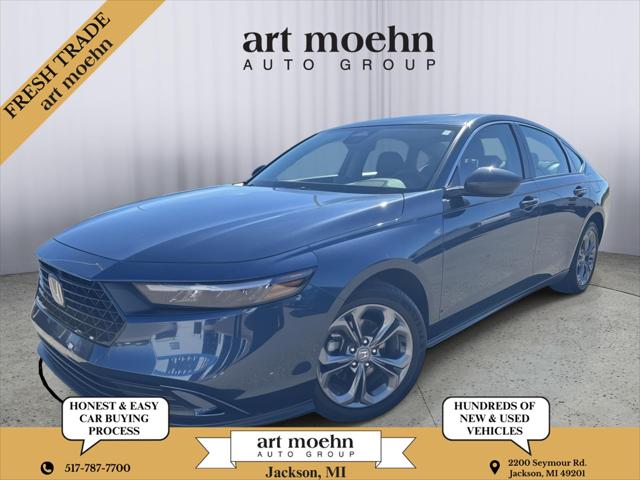 2024 Honda Accord
